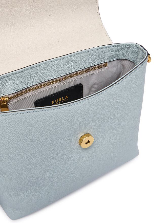 Furla Сумка Furla Moonlight S WB01882 BX3036 BG AR300 Світло-синій