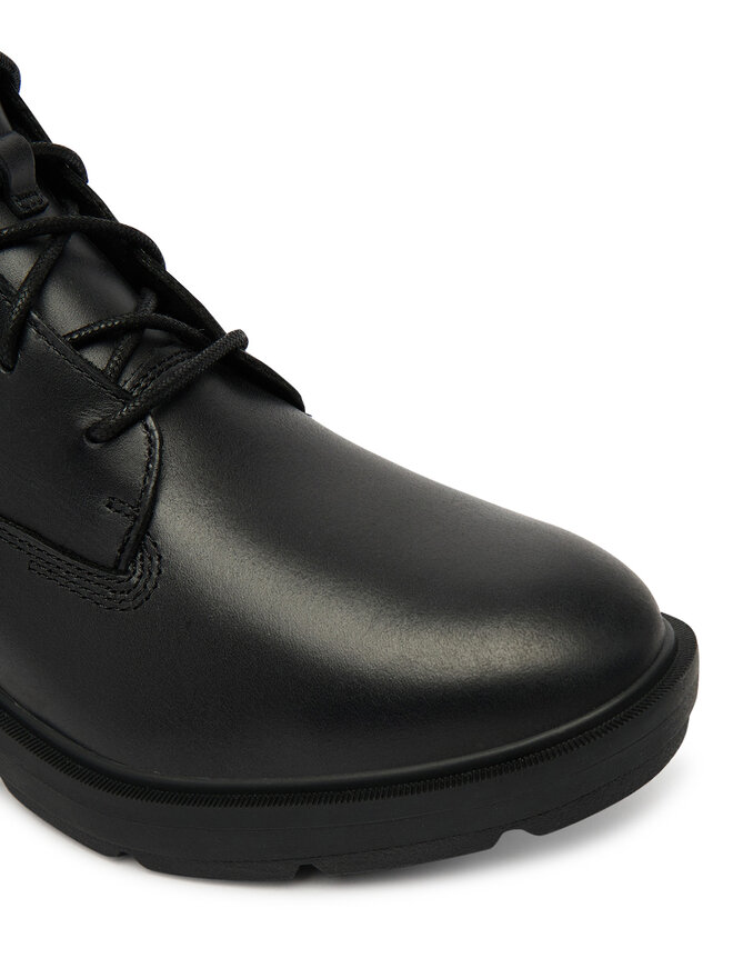 Timberland Schnürschuhe Timberland Brimfield TB0A43AXW021 Schwarz