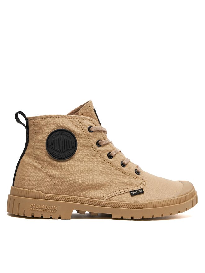 Palladium Trapery Palladium Pampa Sp20 Hi Cvs 76838-274-M Beżowy