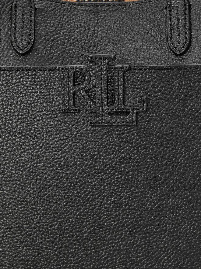 LAUREN RALPH LAUREN Τσάντα LAUREN RALPH LAUREN 431966760005 Μαύρο