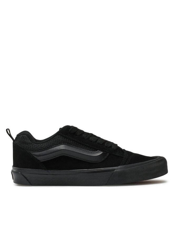 Vans Sneakers aus Stoff Vans Knu Skool VN0009QCBKA1 Schwarz