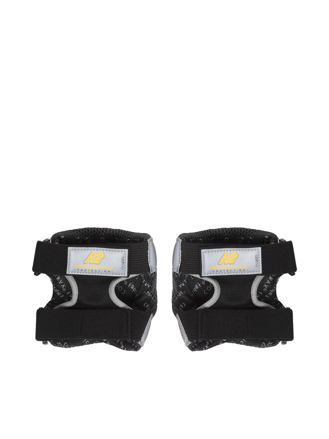 K2 Aizsargu komplekts K2 Performance Pad Set 30E1416.1.1 Pelēks