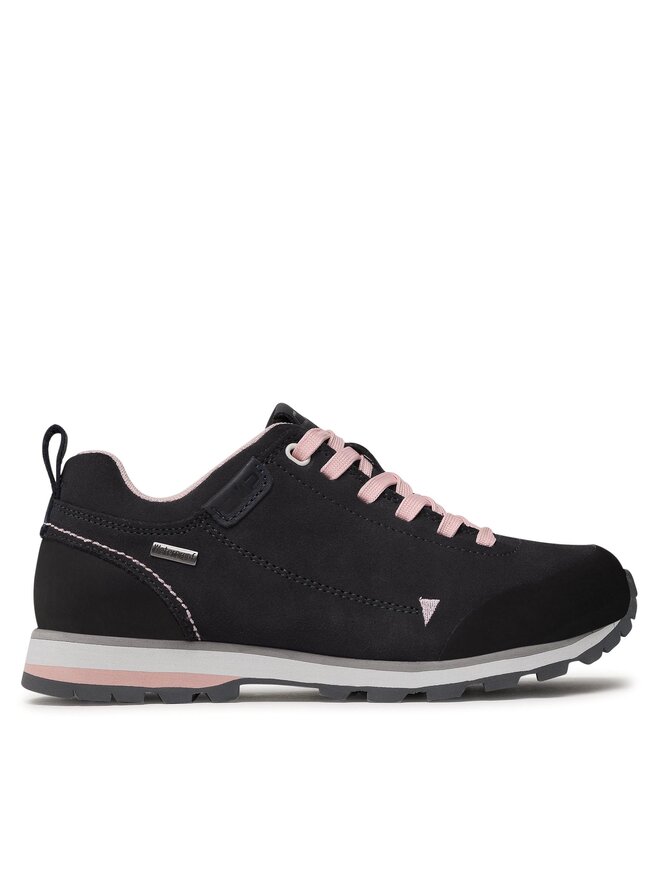 CMP Bakancs CMP Elettra Low Wmn Hiking Wp 38Q4616 Szürke