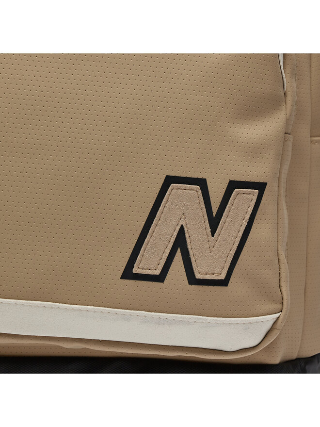 New Balance Plecak New Balance LAB23104SOT Beżowy