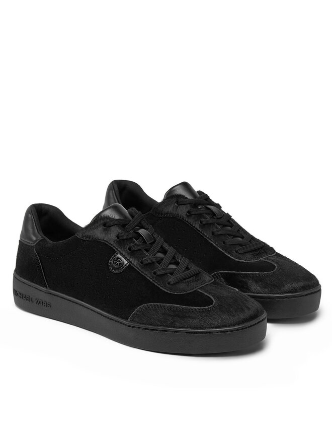 Michael Kors Sportcipők Michael Kors Scotty Lace Up 43R5SCFS1S Fekete