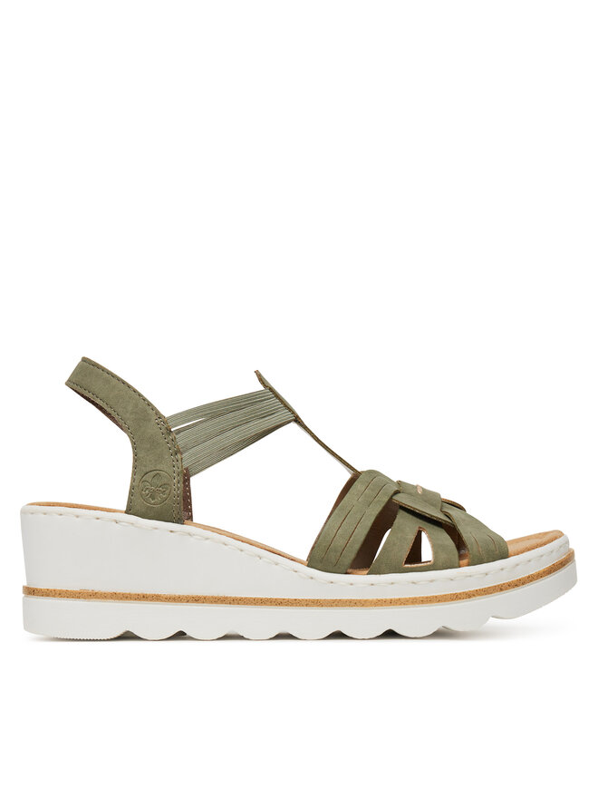Rieker Sandalias Rieker 67459-52 Verde