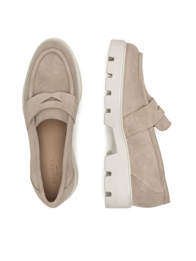 Badura Mocasini Badura AMANTEA-28180LM Bej
