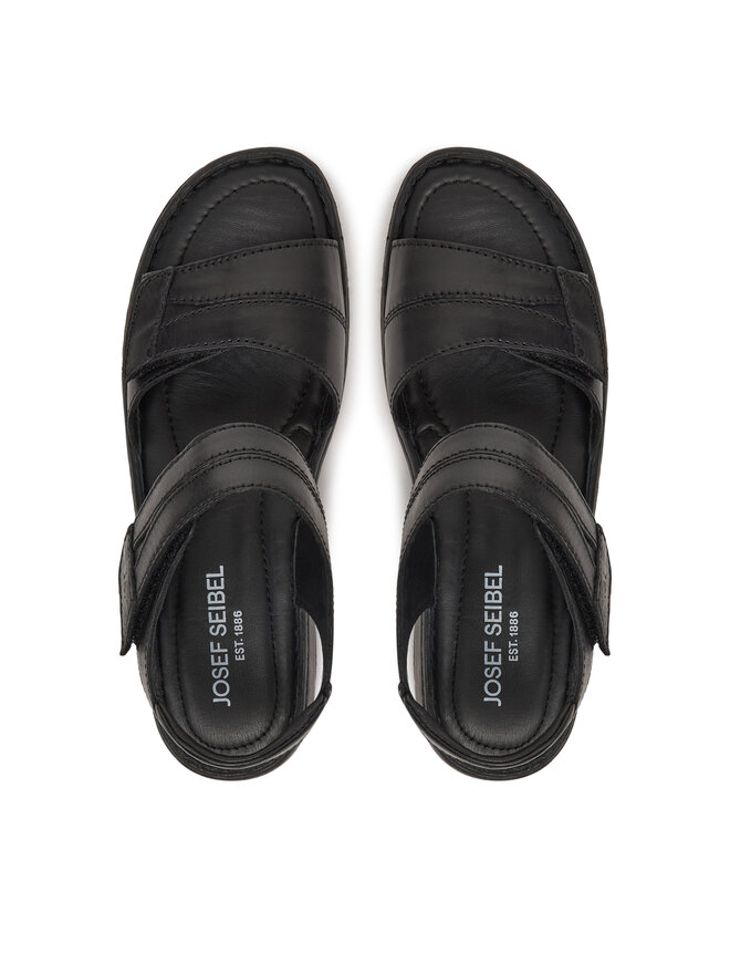 Josef Seibel Sandalen Josef Seibel Debra 19 76719 Schwarz