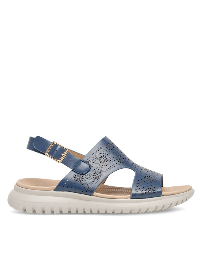 Clara Barson Sandalen Clara Barson WYL0510-24 Dunkelblau