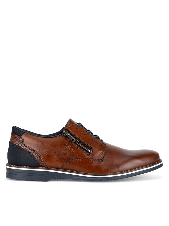 Rieker Pantofi Rieker 12505-24 Maro