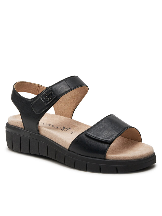 Caprice Sandale Caprice 9-28701-42 Negru