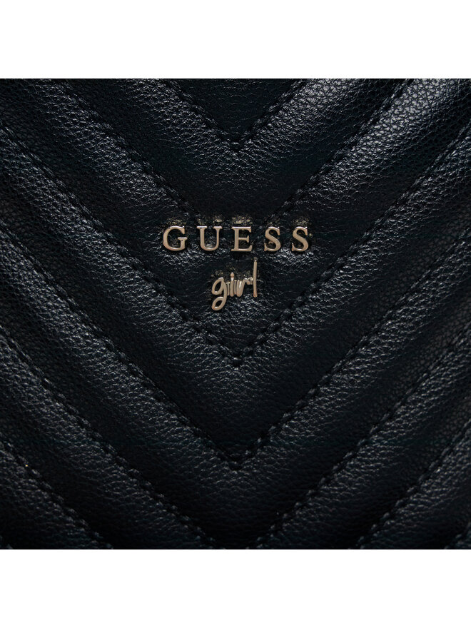 Guess Plecak Guess J4RZ17 WFZL0 Czarny