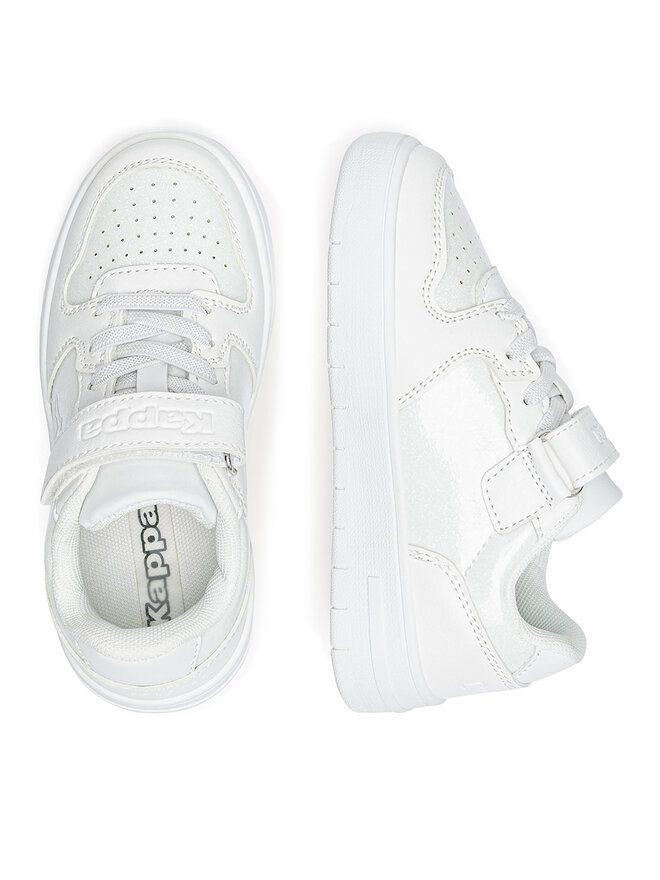 Kappa Sneakersy Kappa AW24-3C015(DZ) Biały