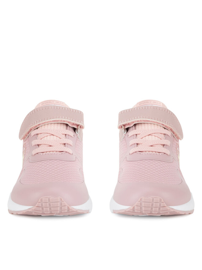 Beverly Hills Polo Club Sneakersy Beverly Hills Polo Club V9-25063(DZ) Růžová