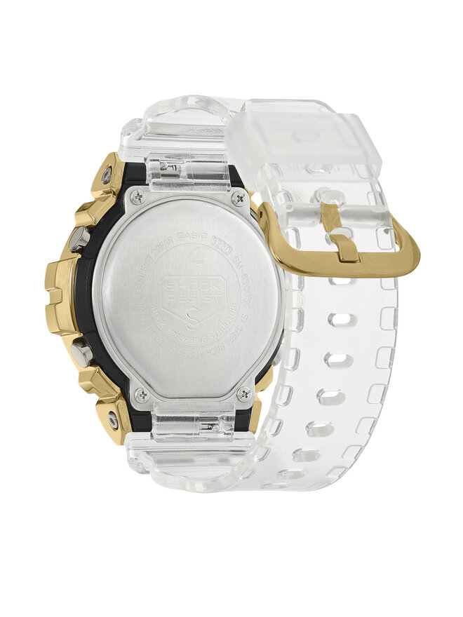 G-Shock Годинник G-Shock GM-6900SG-9ER Золотий