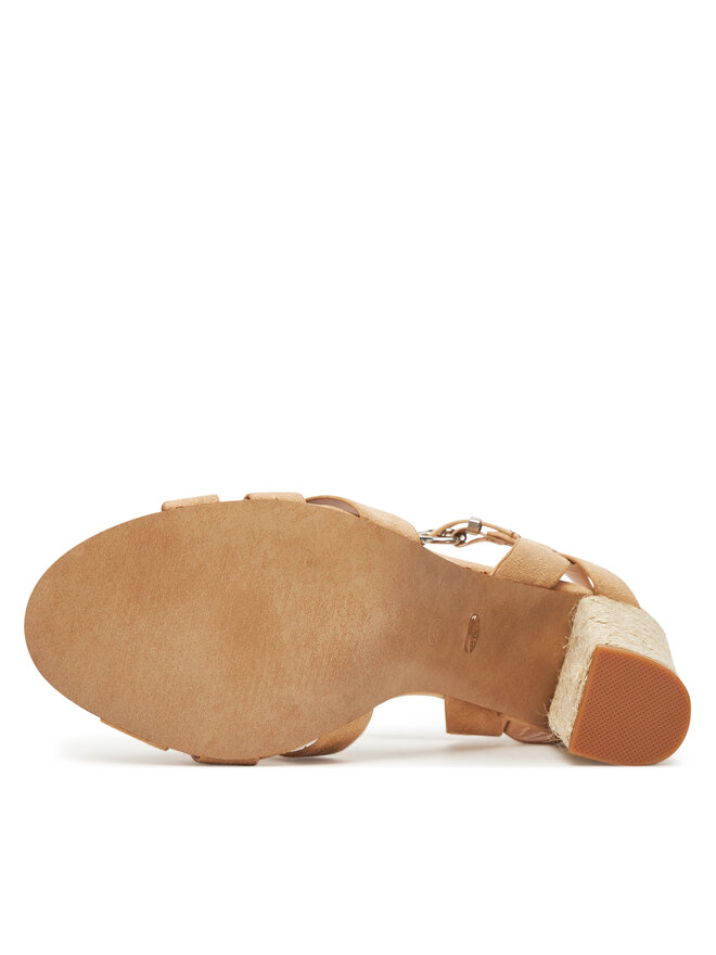 DeeZee Espadrilles DeeZee XFV19008-11 Beige