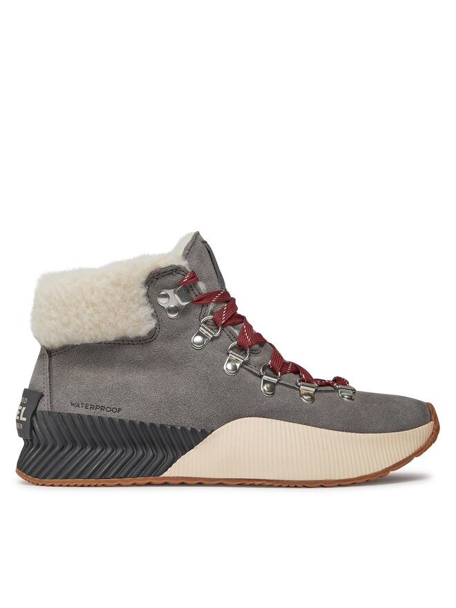 Sorel Botki Sorel Out N About™ Iii Conquest Wp NL4434-053 Szary