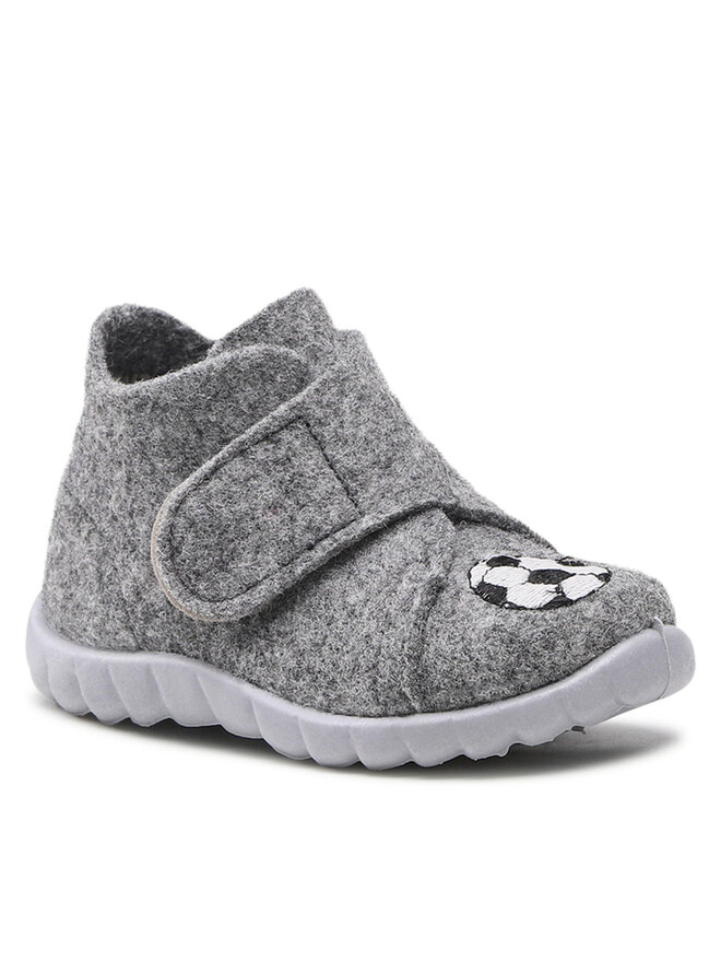 Superfit Papucs Superfit 1-800291-2020 M Szürke
