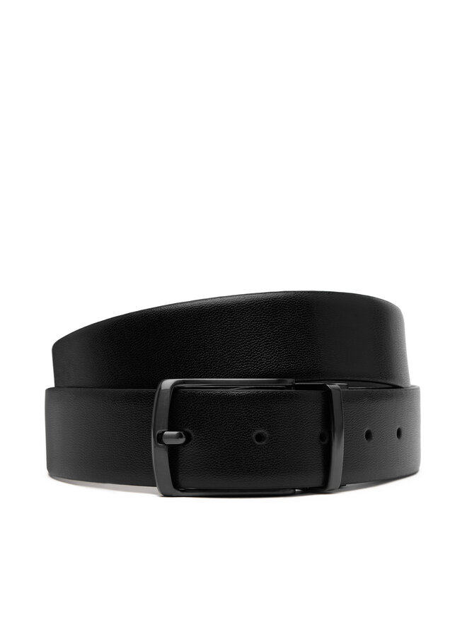 Guess Pasek Męski Guess BMULSL P5135 Brązowy