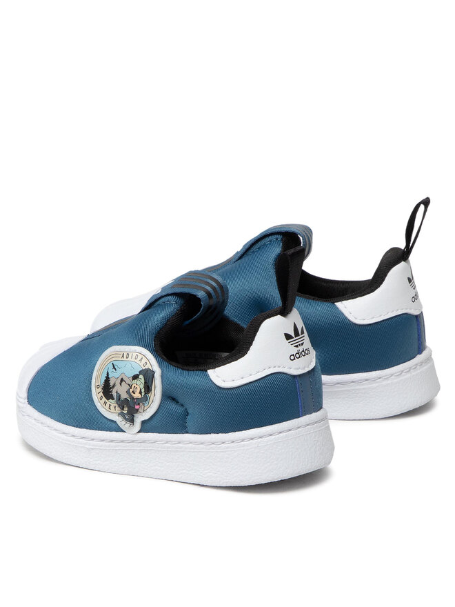 adidas Sportcipők adidas Superstar 360 X I GY9219 Kék