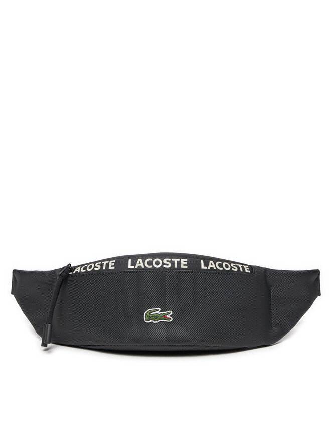 Sac banane Lacoste NU4445TX Noir chaussures