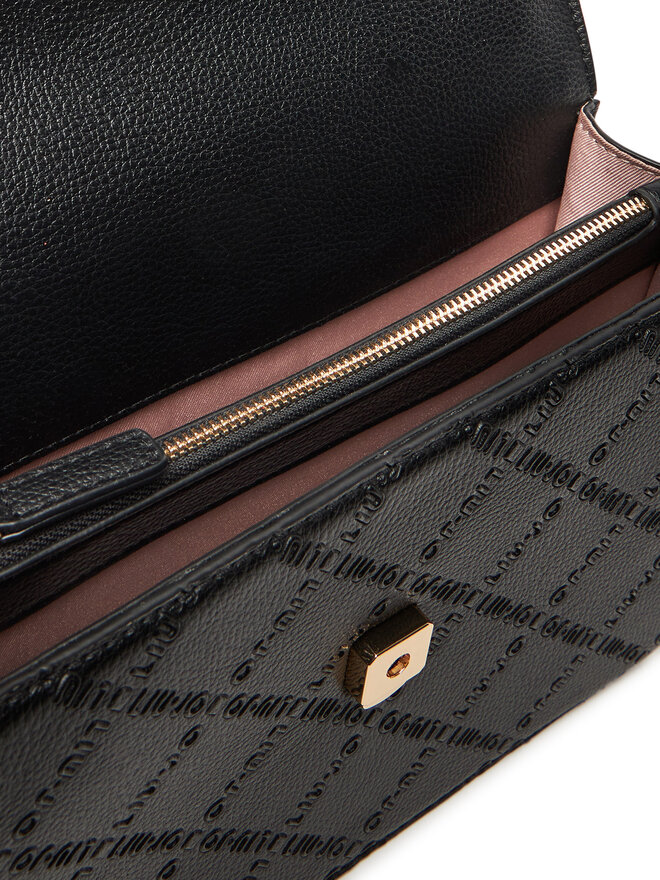 Liu Jo Сумка Liu Jo Ecs M Crossbody AF5055 E0538 Чорний