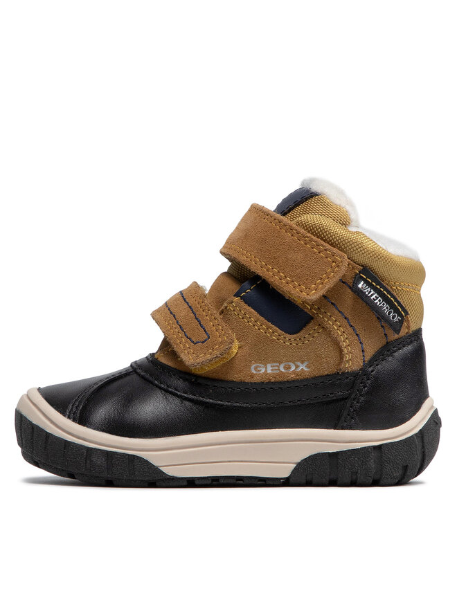 Geox Sniega zābaki Geox B Omar B.Wpf B B162DB 022FU C0296 M Brūns