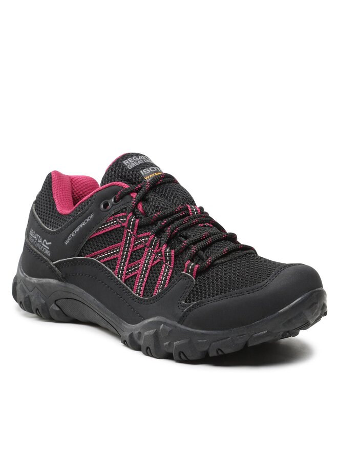 Regatta Trekkings Regatta Lady Edgepoint III Wp RWF617 Negru