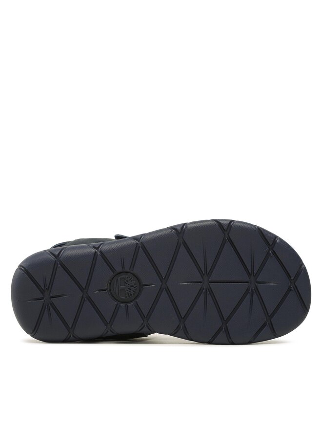 Timberland Sandały Timberland Perkins Row 2-Strap TB0A5N4B0191 Granatowy