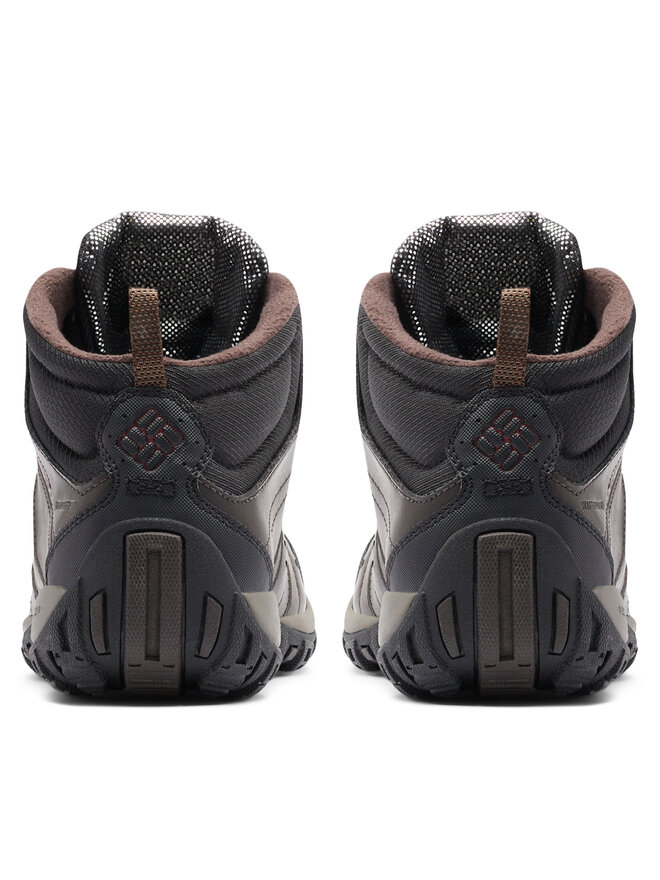 Columbia Bakancs Columbia Woodburn II Chukka Wp Omni-Heat 2105171 Barna