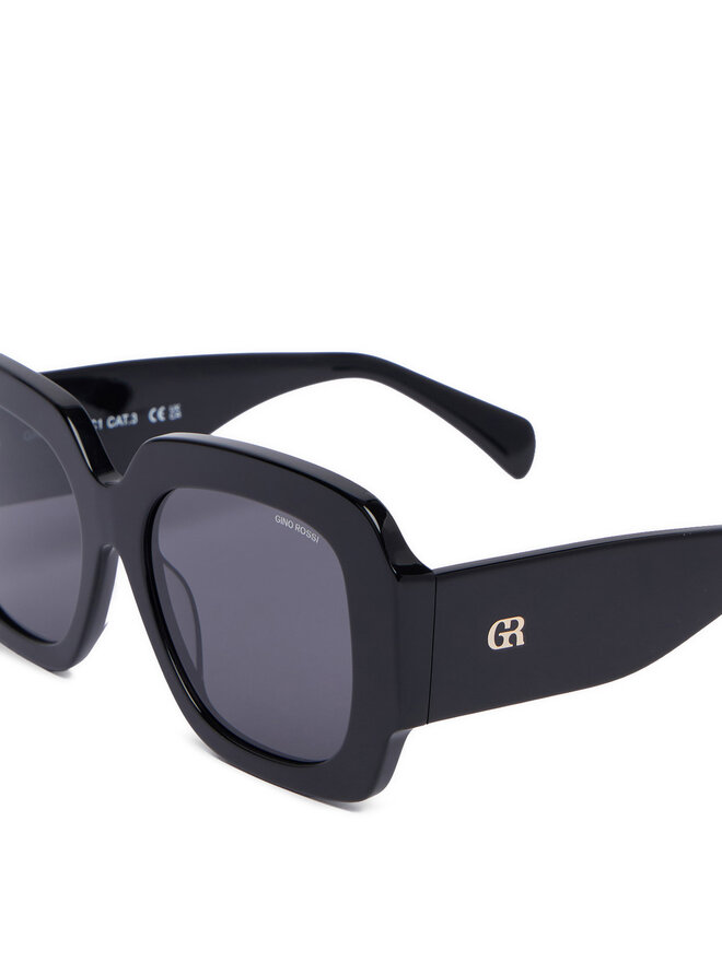 GINO ROSSI Sonnenbrillen GINO ROSSI GR55244S Schwarz