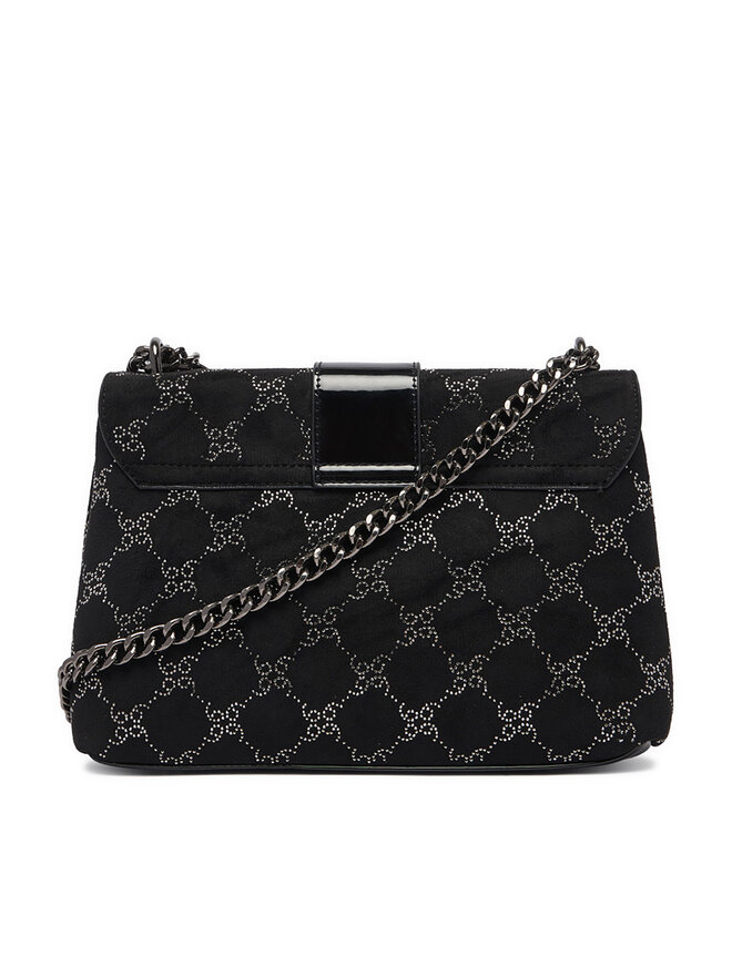 Nine West Handtasche Nine West EO-CITY LUXE-TK25739 Schwarz