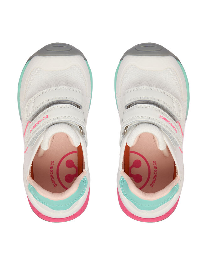 Biomecanics Halbschuhe Biomecanics 262137 Weiß