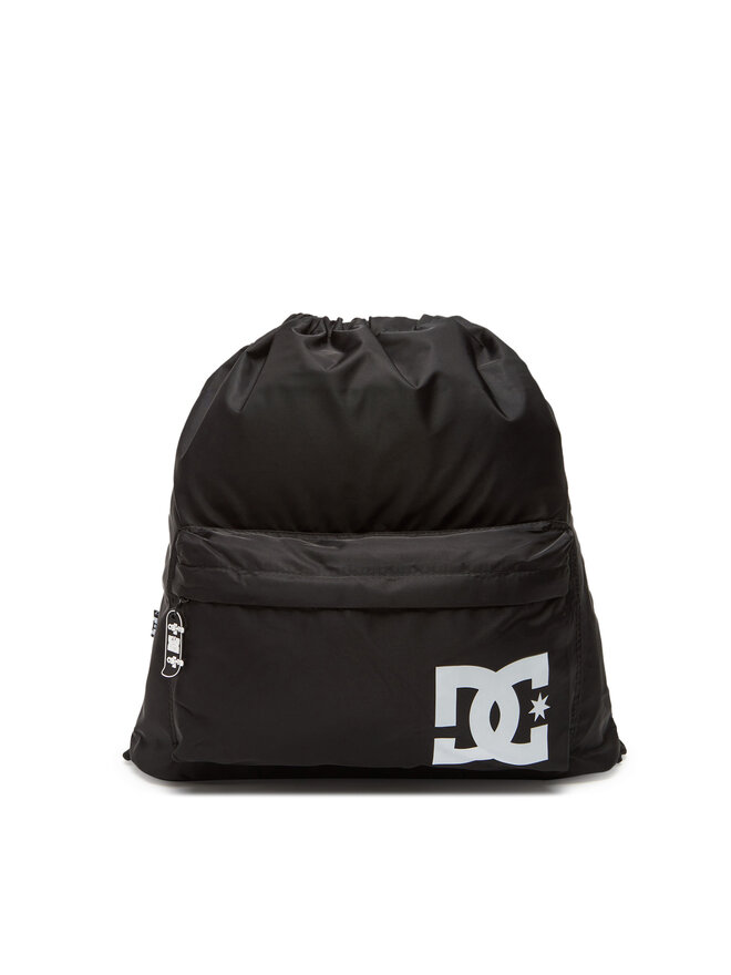 DC Shoes Saco de gimnasia DC Shoes DCI-P-004-07 Negro