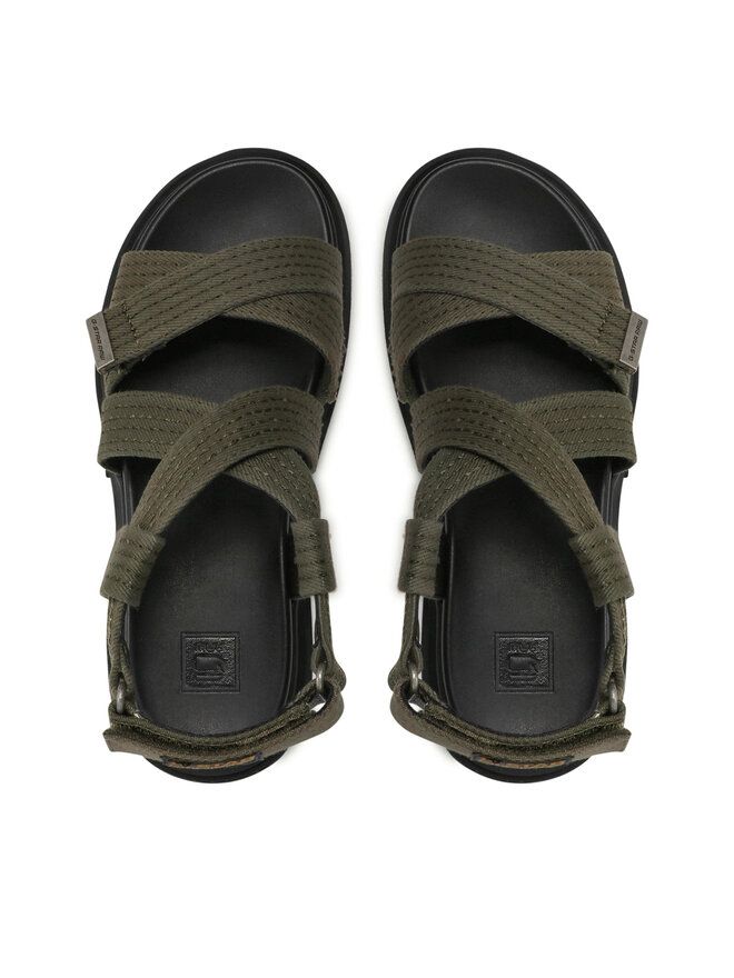 G-Star Raw Sandale G-Star Raw Xinva Cvs 2211 030502 Verde
