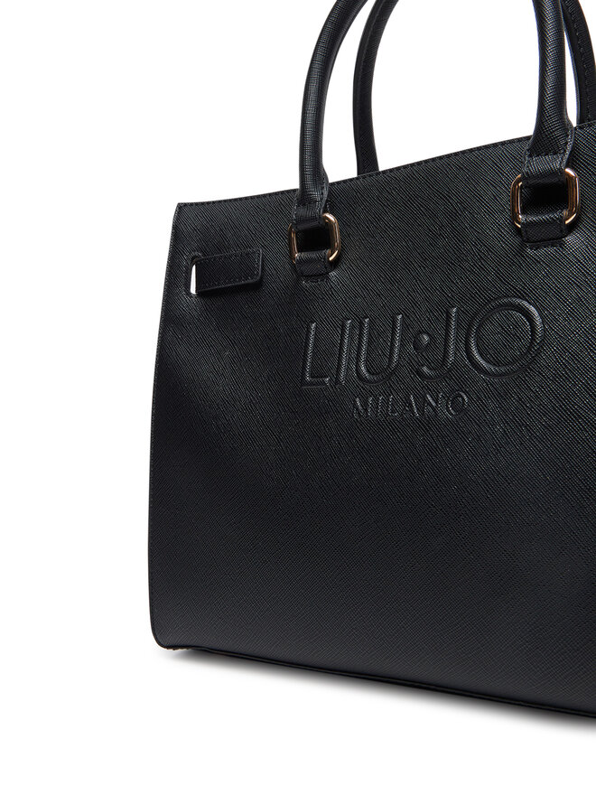 Liu Jo Ročna torba Liu Jo AA5149 E0087 Črna