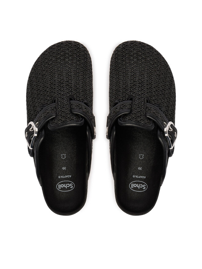 Scholl Pantoletten Scholl Fae F00711 Schwarz