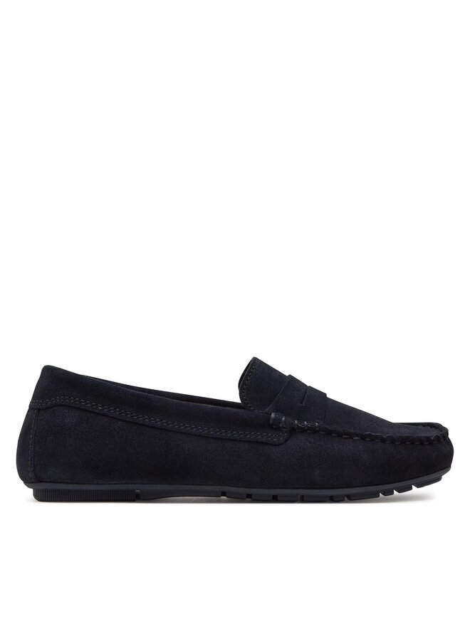 Marc O'Polo Mokassins Marc O'Polo 40214623103300 Dunkelblau