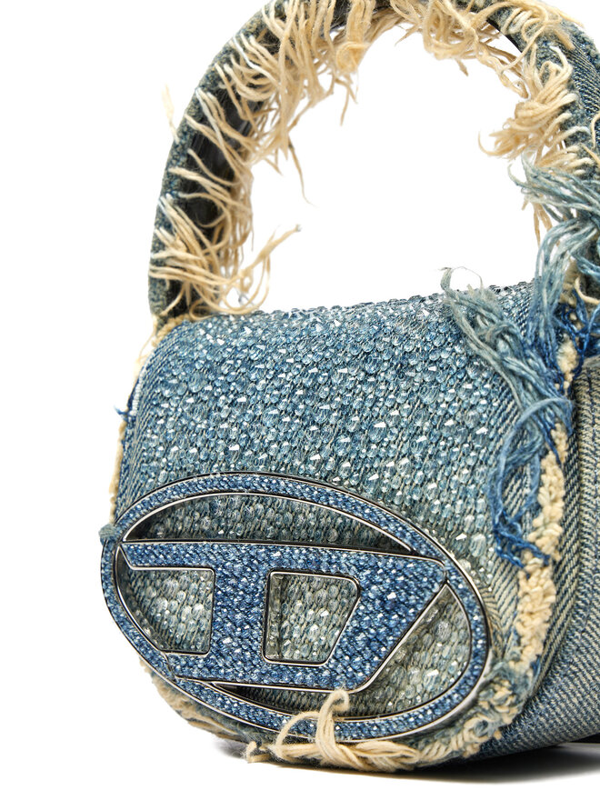 Diesel Kabelka Diesel 1DR XS-Iconic X08709P6803 Modrá