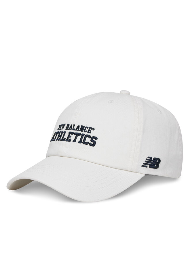 New Balance Cap New Balance LAH51014SST Weiß