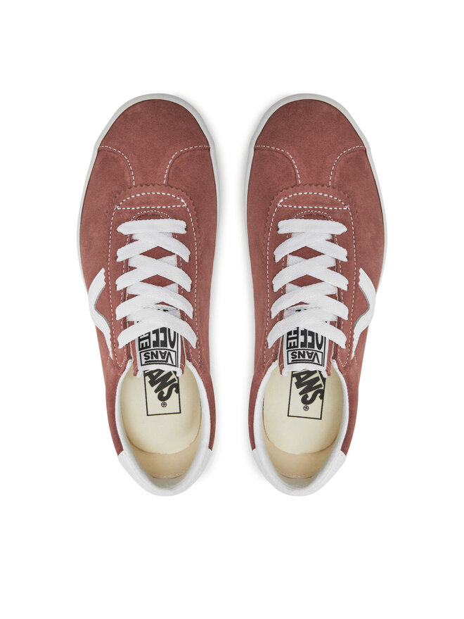 Vans Tenisky Vans Sport Low VN000D09C9J1 Oranžová