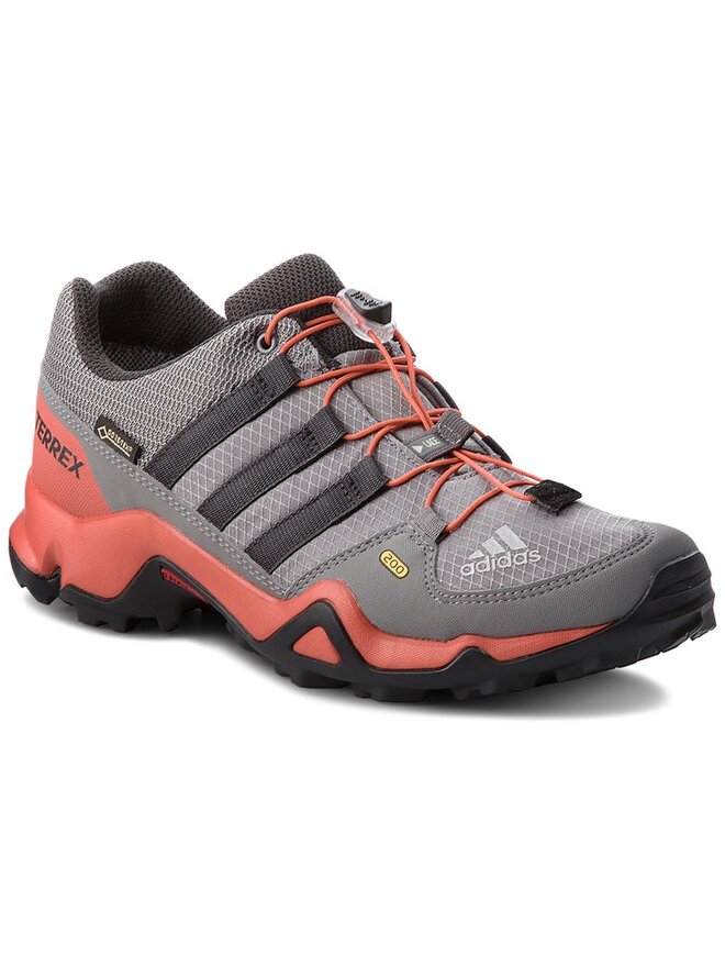 Trekkingschuhe adidas Terrex GTX K GORE TEX CM7705 Grau eschuhe