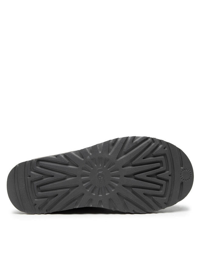 Ugg Снігоходи Ugg W Bailey Zip Mini 1112481 Сірий