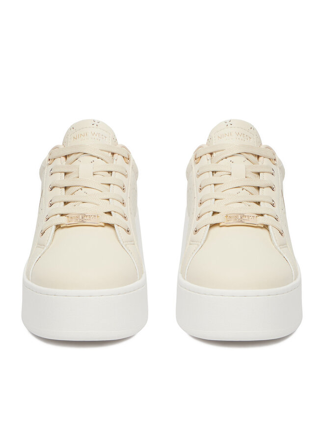 Nine West Снікерcи Nine West EO-SS26-3C601 Світло-бежевий