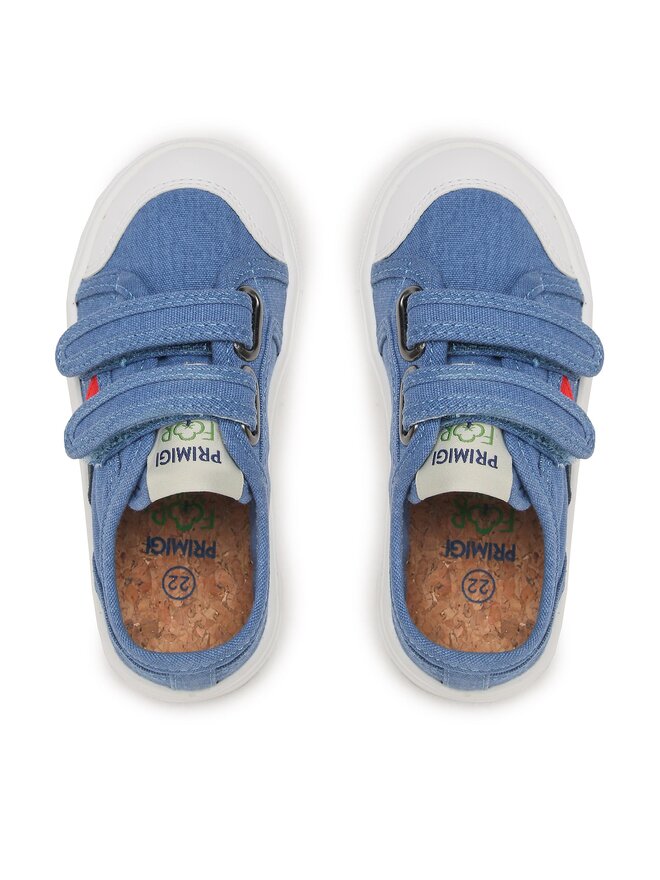 Primigi Sneakersy Primigi 3951133 M Modrá