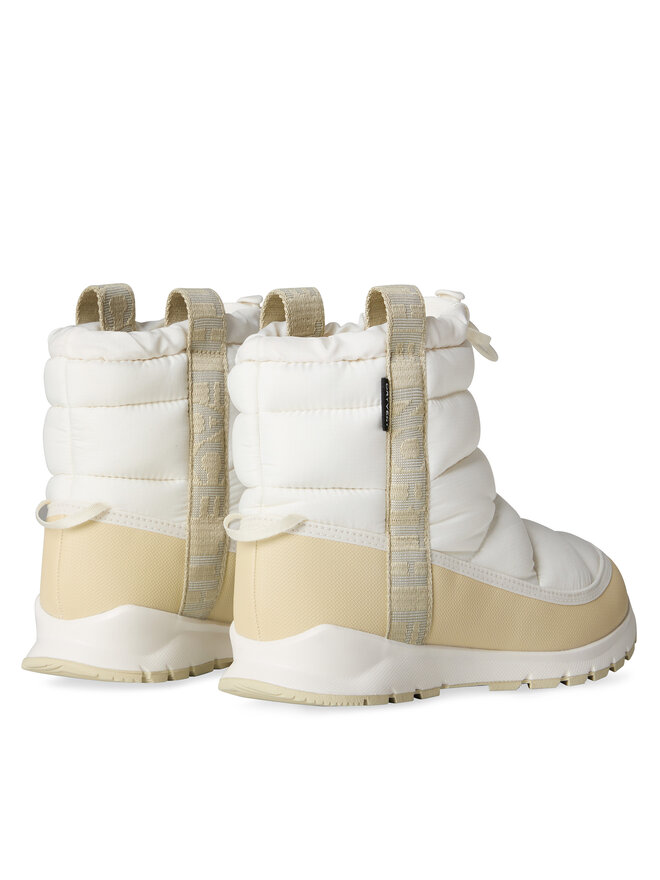The North Face Botas de nieve The North Face Thermoball NF0A5LXJTOB1 Écru