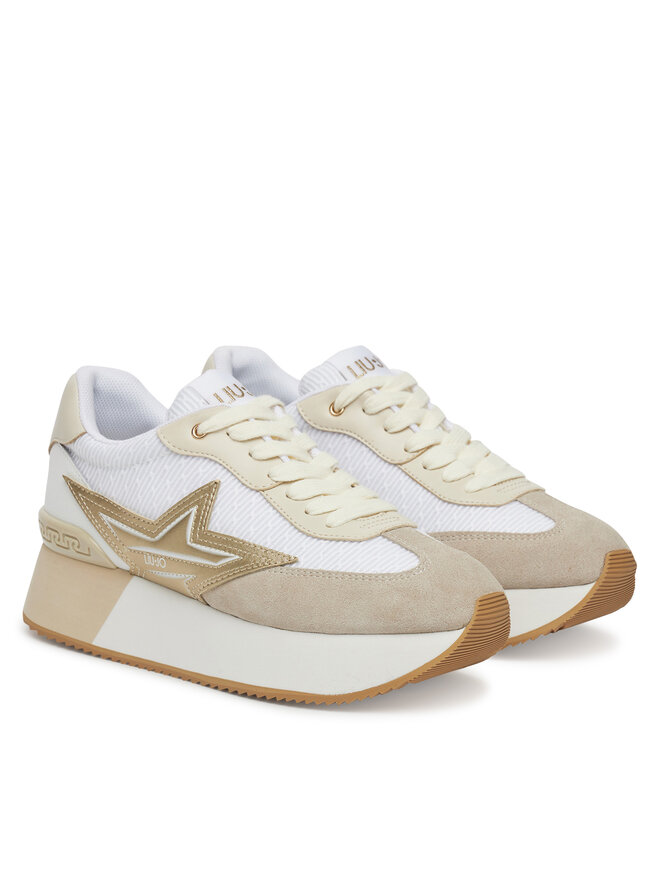 Liu Jo Sneakers Liu Jo Dreamy 03 BA5069 PX490 Bej