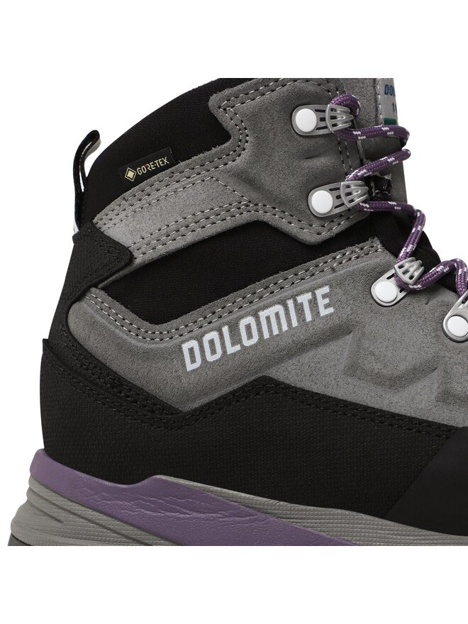 Dolomite Παπούτσια πεζοπορίας Dolomite Steinbock Gtx W GORE-TEX 280418 Γκρι