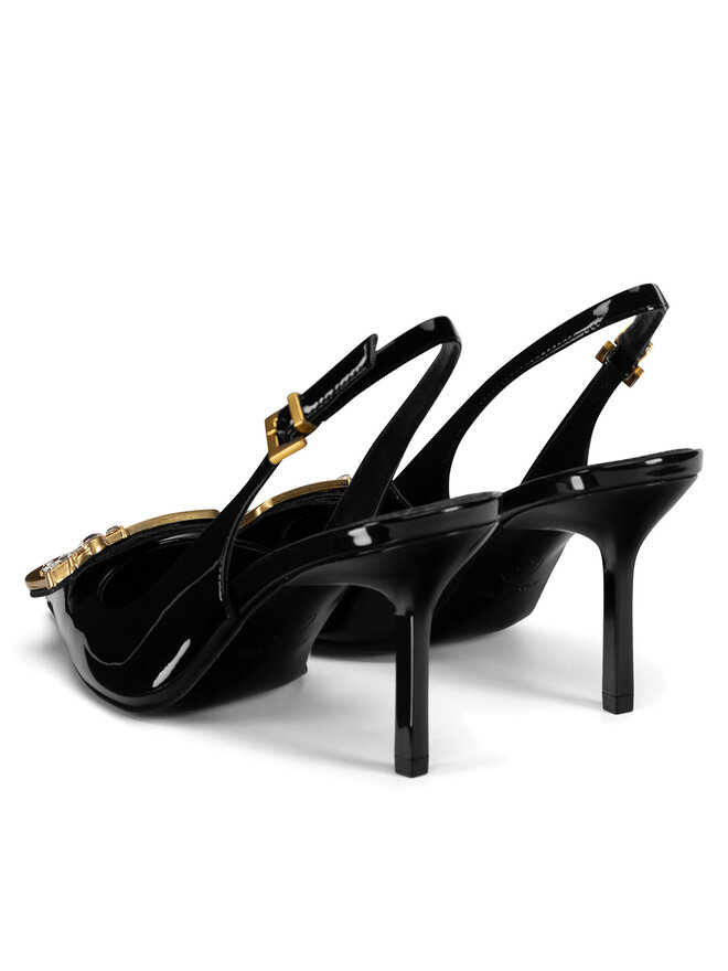Eva Minge Sandale Eva Minge SUN-V1560-48 Negru