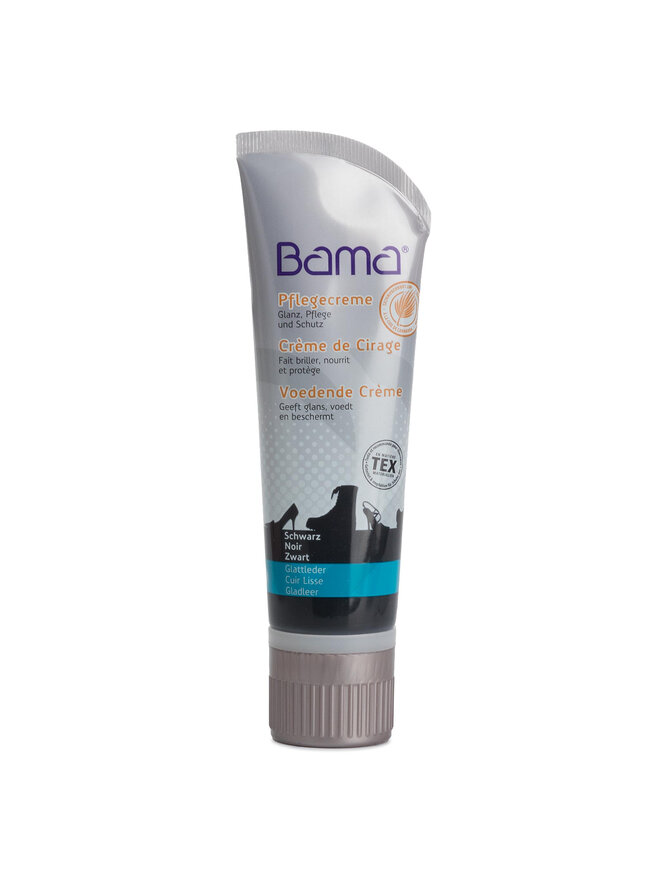 Bama Schuhcreme Bama Shoe Cream G34AT FR/DE Schwarz